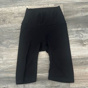 NWOT Lycra spandex 10 inch biker shorts women’s xs/ small